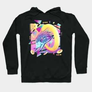 Funky Hedgie Hoodie